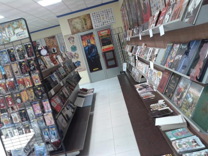 La Tienda del Mes: Frik&Còmics Manacor 5 manacor-tienda