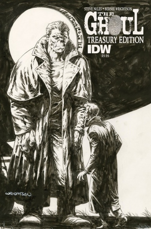 Reseña de 'Monstruosidades', de Steve Niles y Bernie Wrightson 2 monstruosidades