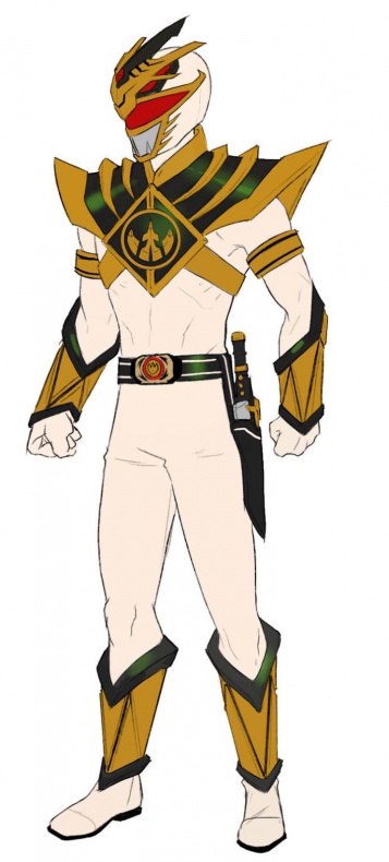 Se presenta un nuevo Power Ranger en la serie regular de cómics 3 Power Ranger Misterioso