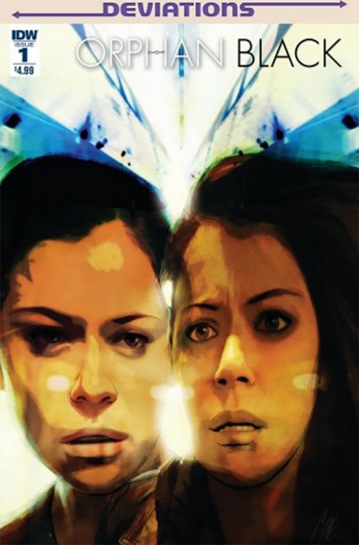 'Orphan Black' explorará a través del cómic una realidad en la que Beth no se suicidó 2 orphan-black-deviationsjpg