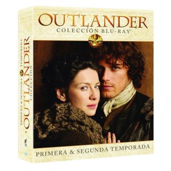 Outlander - Pack temporada 1 + 2