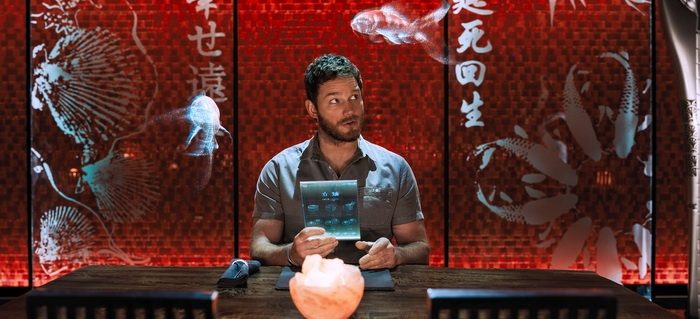 Crítica de 'Passengers' 4 Crítica de 'Passengers'