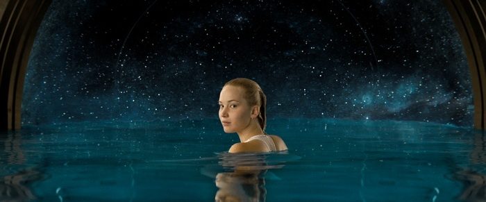 Crítica de 'Passengers'