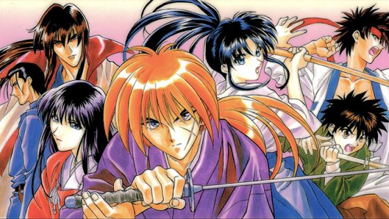 Rurouni Kenshin