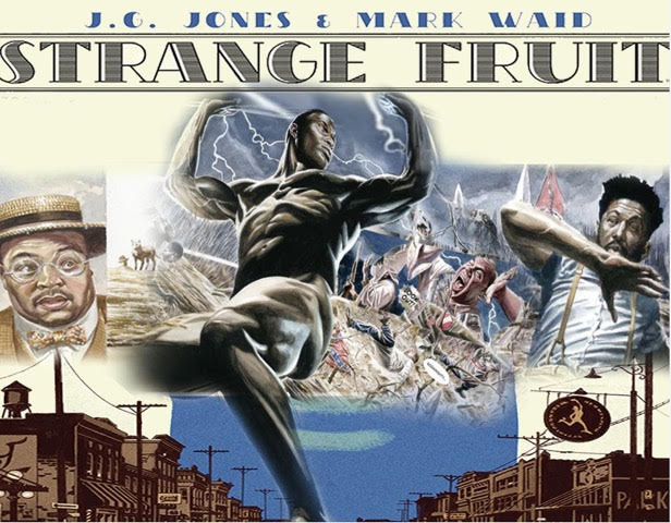 J.G. Jones, Mark Waid, Panini Comics