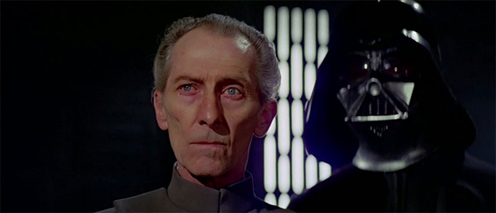 Lucasfilm se pronuncia en el debate ético de los efectos especiales de 'Rogue One' 1 Rogue One: Una historia de Star Wars