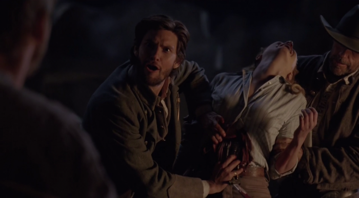 Teorías sobre las líneas temporales de 'Westworld' 12 Westworld - Dolores destripada