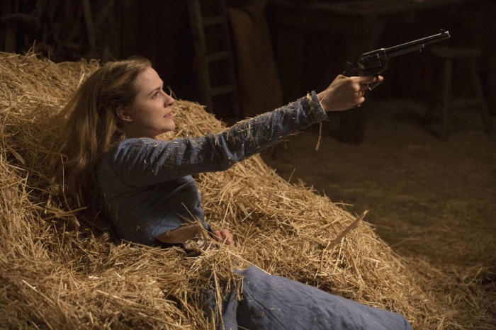 Westworld - Dolores granero