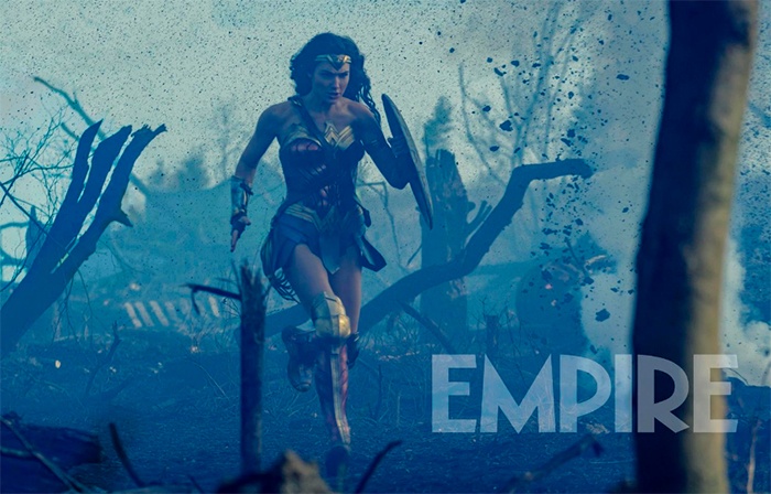 Se desvela una nueva imagen de 'Wonder Woman' y las motivaciones del personaje 2 Patty Jenkins, Wonder Woman