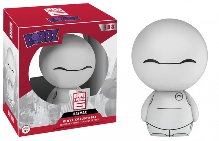 Big Hero 6, Funko