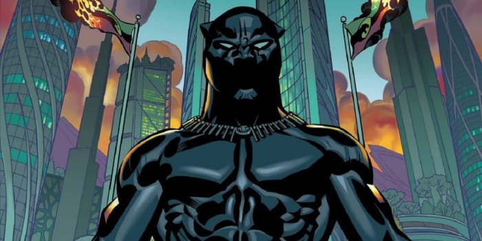 black panther