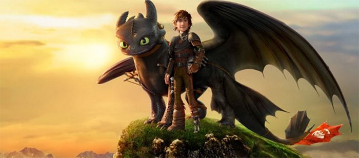 ¡Dragones al poder! Los 5 dragones más icónicos del género fantástico 3 como-entrenar-a-tu-dragon-3