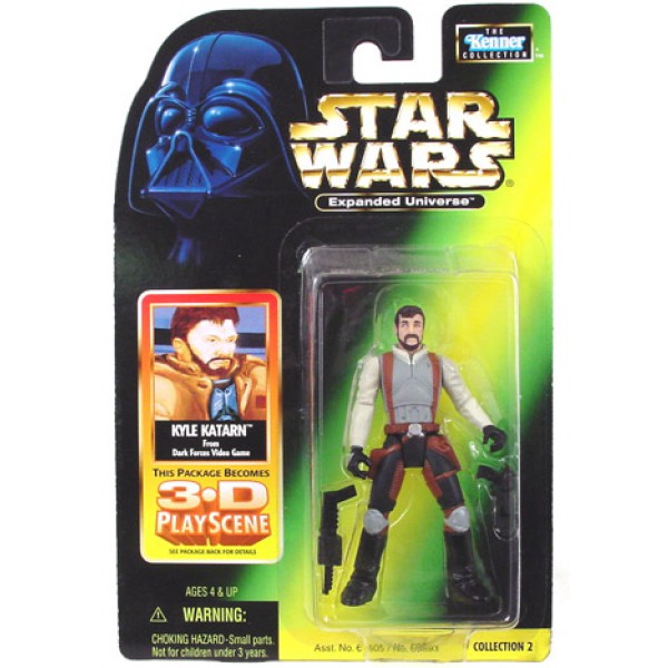 Los mejores juegos de Star Wars para después de ver Rogue One 2 Kyle Katarn