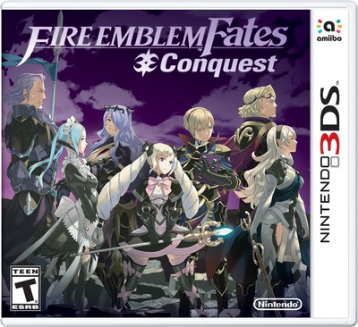 'Fire Emblem Fates' tendrá un manga centrado en Leo 2 fire-emblem-fate-juego