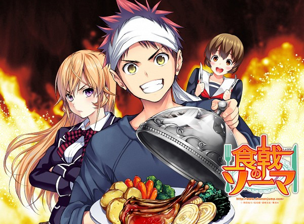 food wars