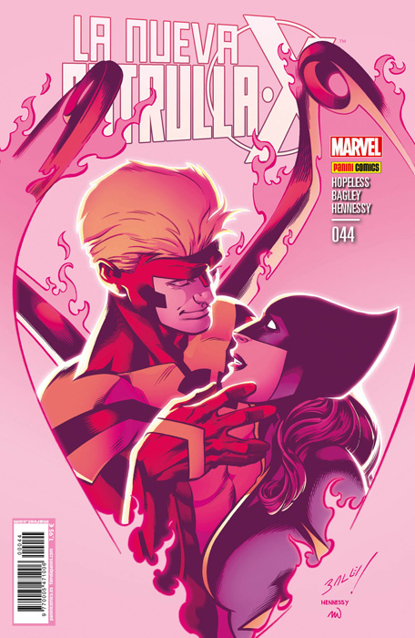 Avance del plan editorial de Panini 2017 para las series mutantes 4 All new X-Men, Dead of X, Extraordinary X-Men, IvX, Legión, Lobezna, Logan, Marvel, Masacre, Muerte de X, Panini, Ressurxion, Uncanny X-Men, X-Men