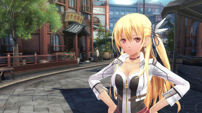 'The Legend of Heroes: Trails of Cold Steel III' será exclusivo de PlayStation 4 1 Trails of the cold steel 3