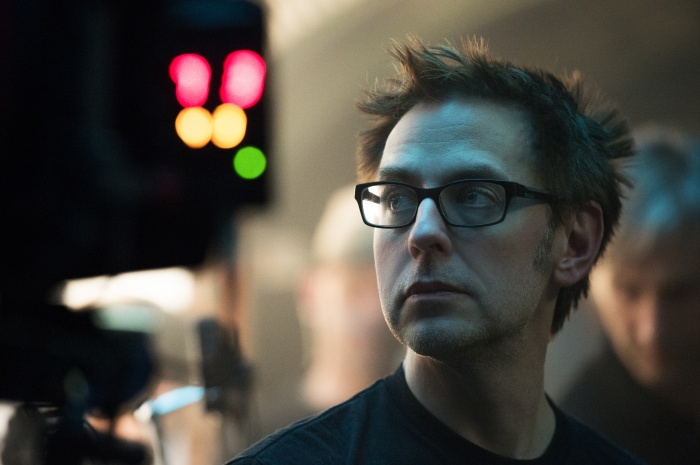 James Gunn Marvel