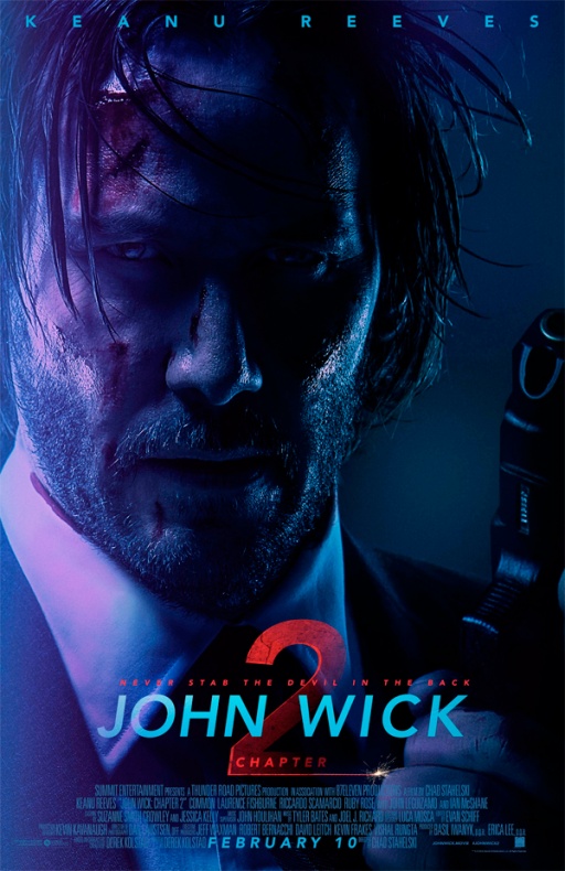 Nuevo tráiler de 'John Wick: Pacto de sangre' 1 john-wick