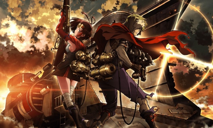 kabaneri iron fortress 1