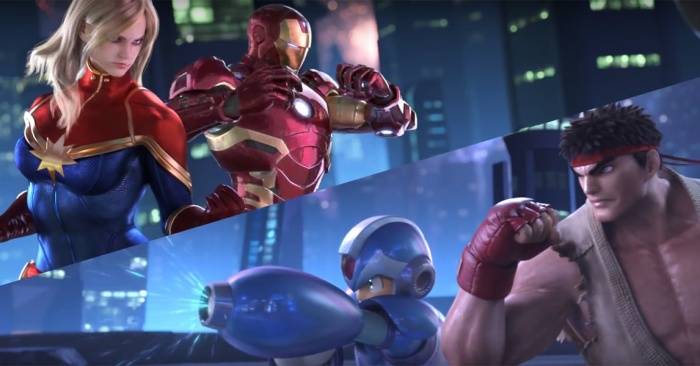 Marvel vs. Capcom: Infinite