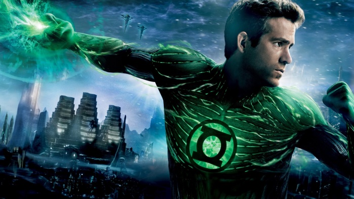 Ryan Reynolds explica por qué 'Deadpool' funcionó y 'Green Lantern' no lo consiguió 2 Green Lantern
