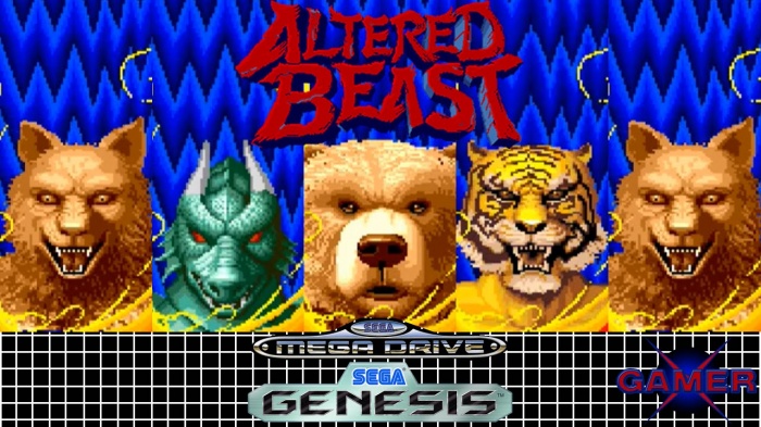 Se desvelan los dos primeros títulos de SEGA que llegarán al cine 2 SEGA Altered Beast