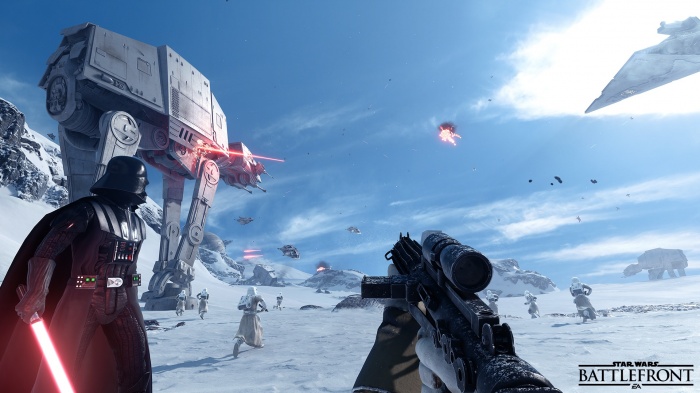 Battlefront New