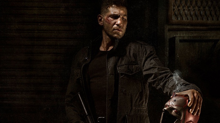 El creador de 'Sons of Anarchy' escribió un guión para 'The Punisher' 2 punisher series