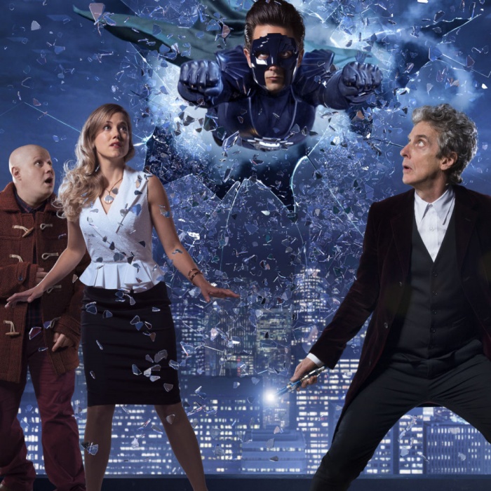 Doctor Who especial navideño