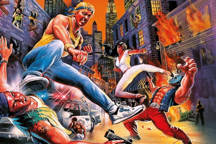 SEGA Streets of Rage