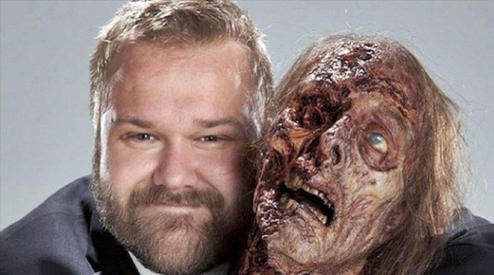 Robert Kirkman, The Walking Dead