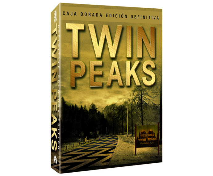 Twin Peaks - Caja Dorada Edición Definitiva