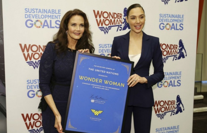 Wonder Woman dejará de ser Embajadora Honoraria de las Naciones Unidas 2 wonderwoman