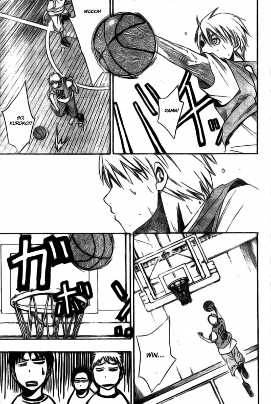 Reseña de 'Kuroko no Basket #1' 2 Editorial Ivrea, Kuroko no Basket