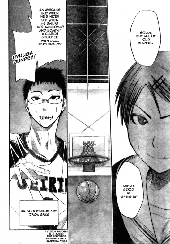 Reseña de 'Kuroko no Basket #2' 2 Ivrea, Kuroko no Basket