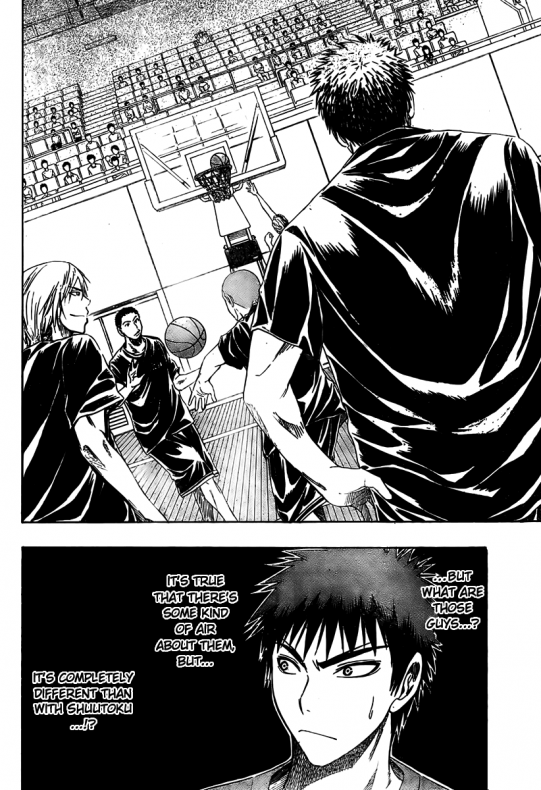 Editorial Ivrea, Kuroko no Basket