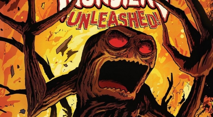 Adam Kubert, Cullen Bunn, Greg Land, Leinil Yu, Marvel, Monsters Unleashed, Salvador Larroca, Steve McNiven