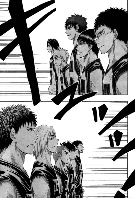 Editorial Ivrea, Kuroko no Basket