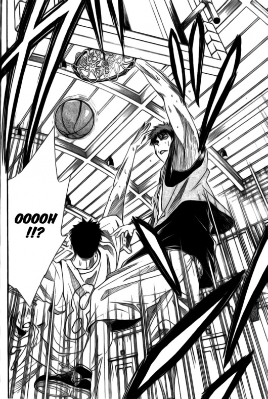 Reseña de 'Kuroko no Basket #1' 4 Editorial Ivrea, Kuroko no Basket