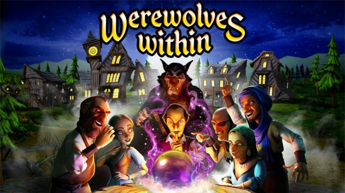 Werewolves within