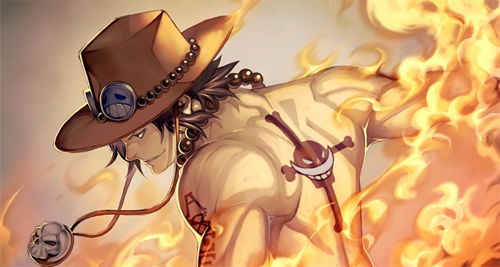 Ace, One Piece