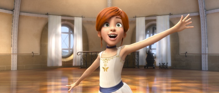 Crítica: ‘Ballerina’ 1 Crítica: ‘Ballerina’