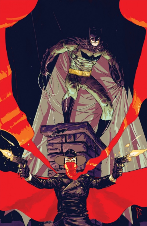 Batman/Shadow, DC Comics, Dynamite