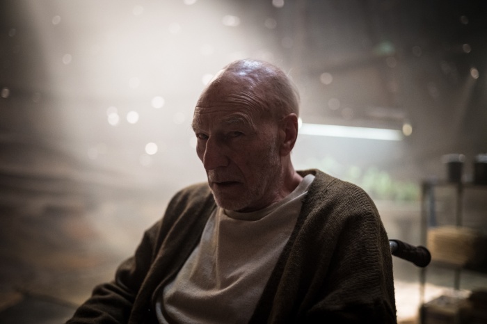 Nuevas imágenes de 'Logan' con Lobezno, Charles Xavier y X-23 4 Xavier Logan