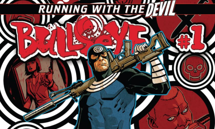 Primer vistazo a 'Bullseye' #1 1 Bullseye