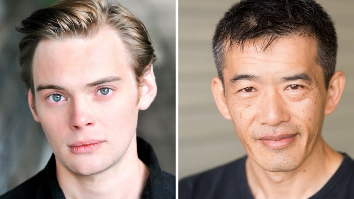 Cinco nuevos fichajes para la tercera temporada de 'Outlander' 5 Charlie Hiett y Gary Young - Outlander
