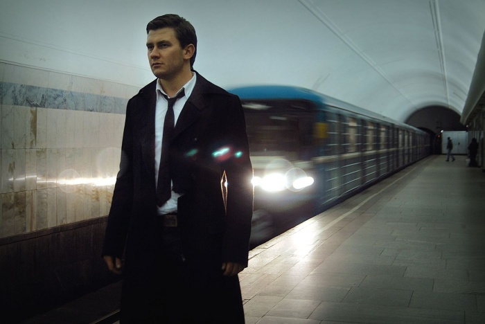 La Casa de EL entrevista a Dmitry Glukhovsky, el autor de la saga 'Metro' 1 Dmitry Glukhovsky