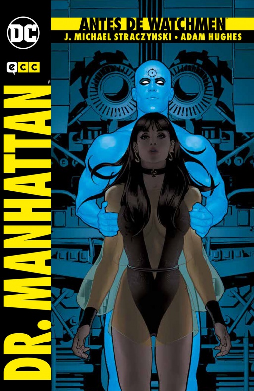 DC Comics, ECC Ediciones, Watchmen