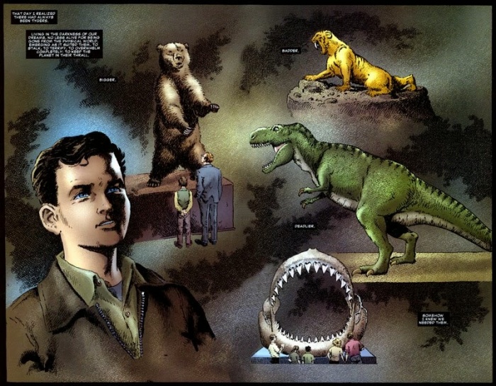 Reseña de 'Marvel Saga 14 - El Castigador 1: Nacimiento' 5 Garth Ennis, Marvel Comics, Panini Comics